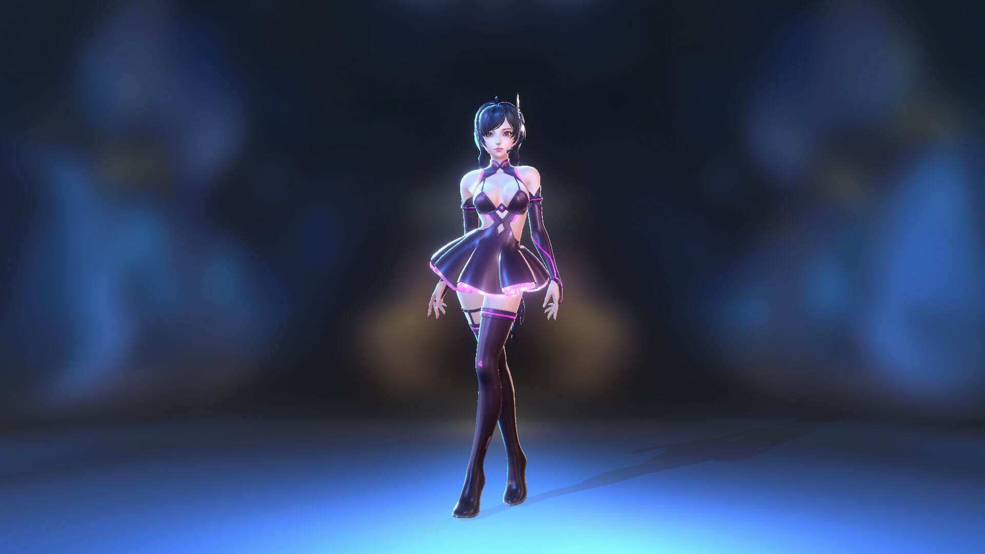 Angel Legion: Lil Lily – Purple