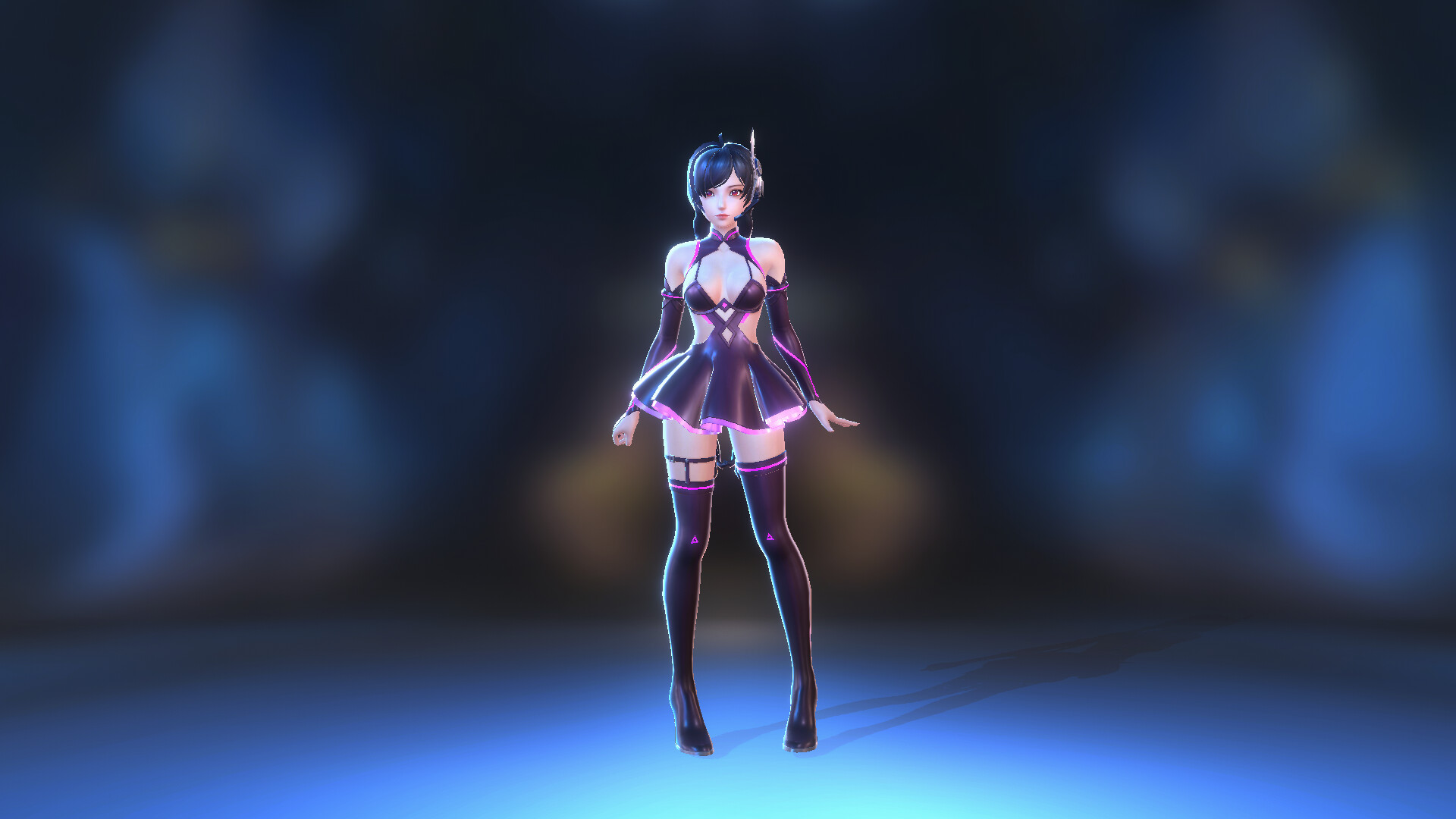 Angel Legion: Lil Lily – Purple