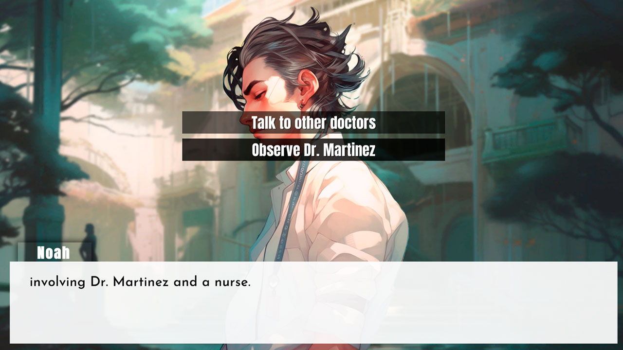 Heartbeat Hospital: Love, Lies, and Betrayal