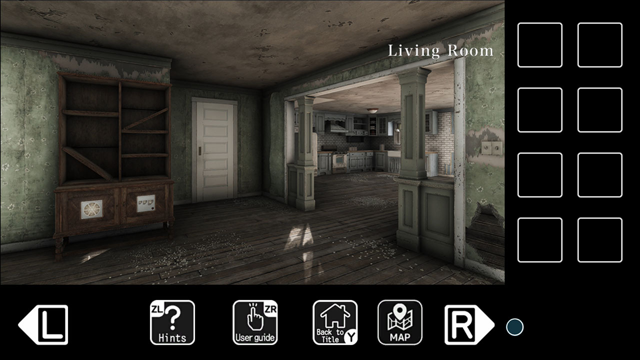Japanese Escape Games: The House