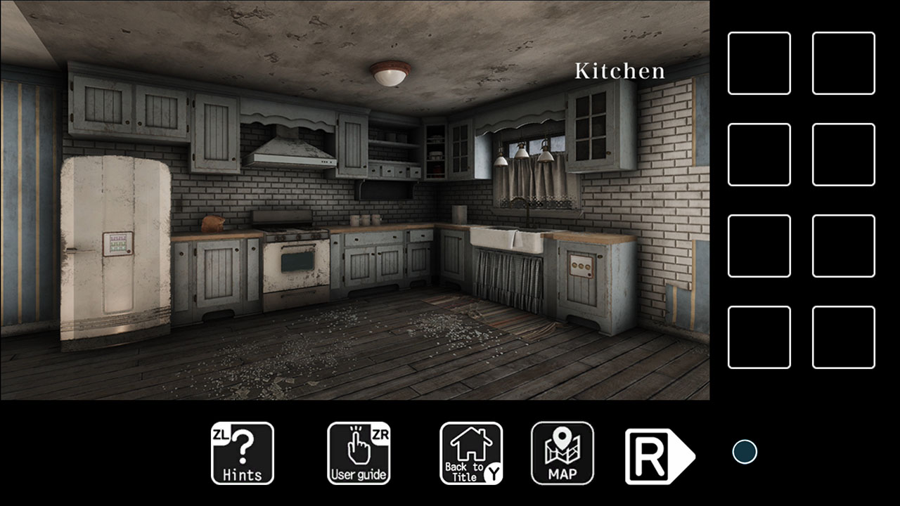 Japanese Escape Games: The House