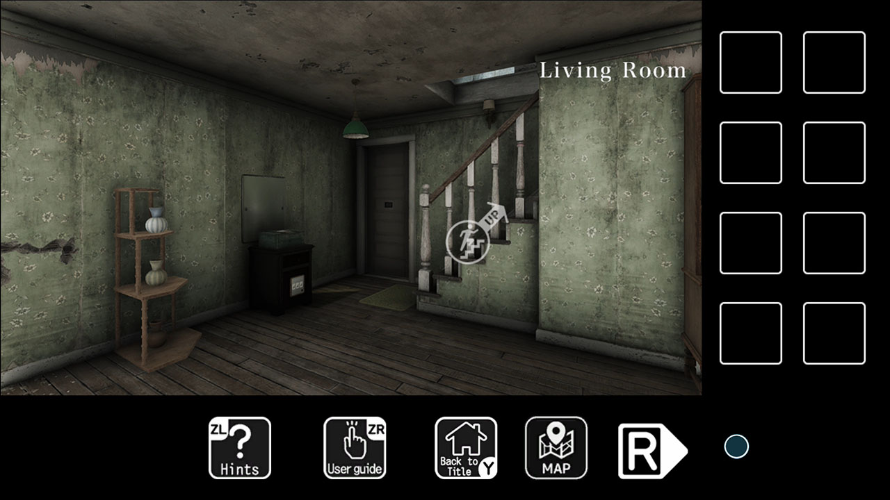 Japanese Escape Games: The House