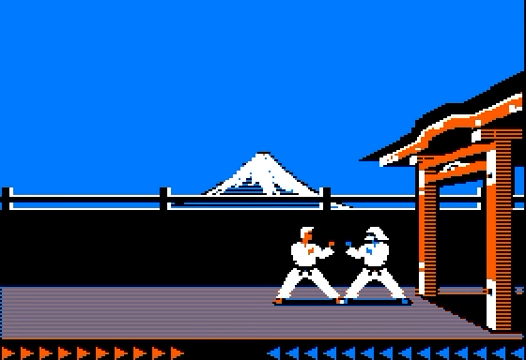 Karateka