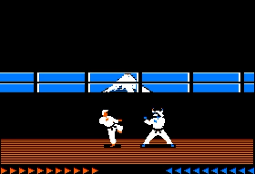 Karateka