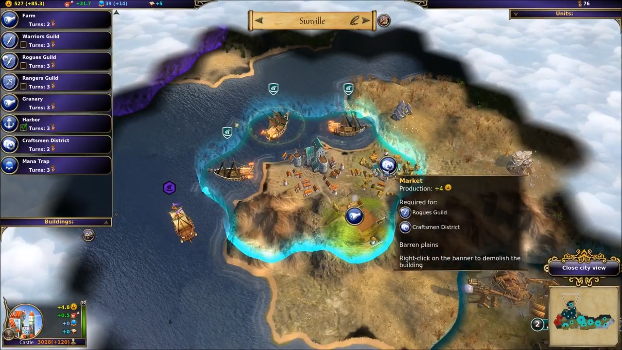 Warlock: Master of the Arcane – Armageddon