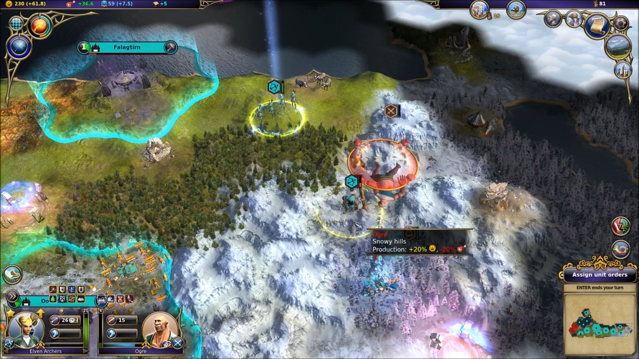 Warlock: Master of the Arcane – Armageddon