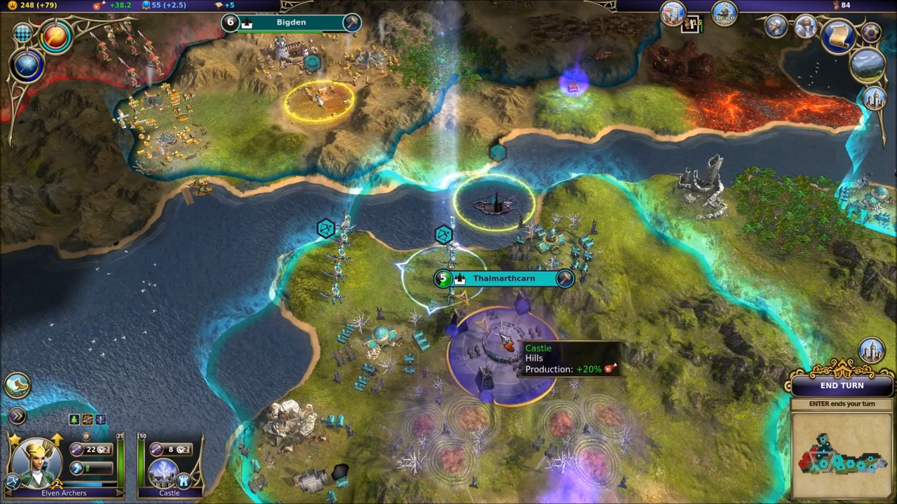 Warlock: Master of the Arcane – Armageddon