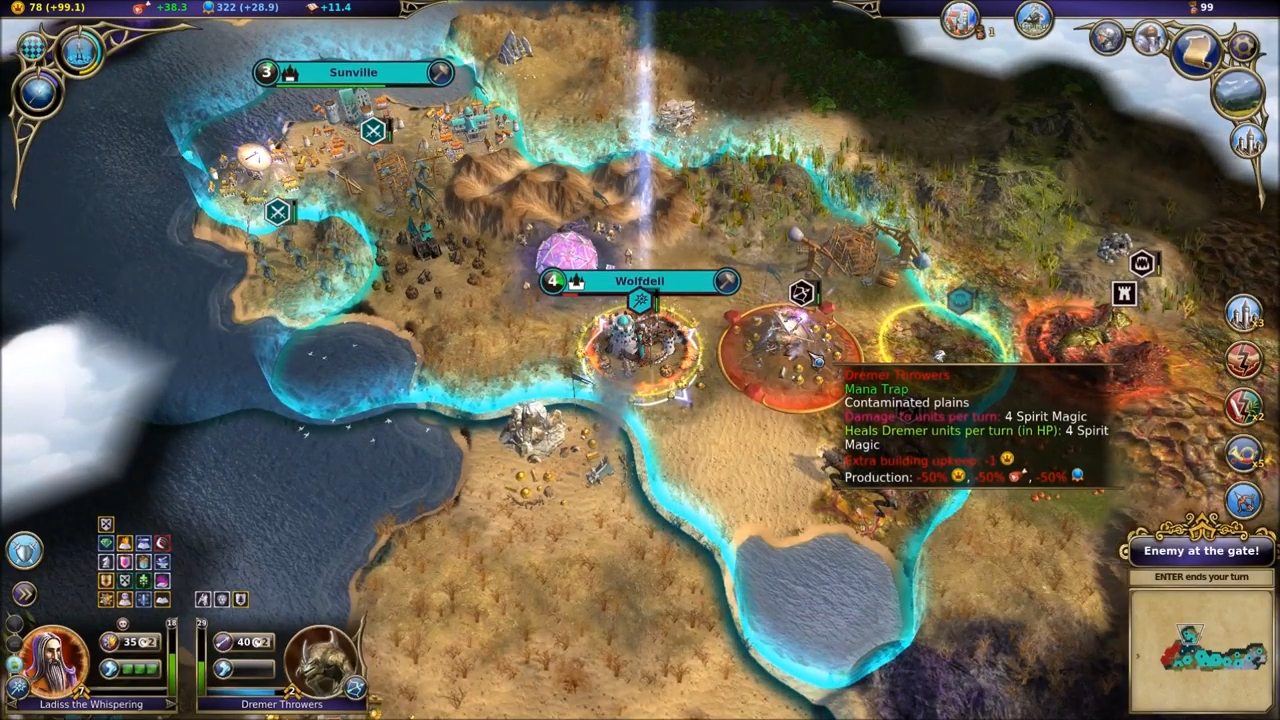 Warlock: Master of the Arcane – Complete Edition