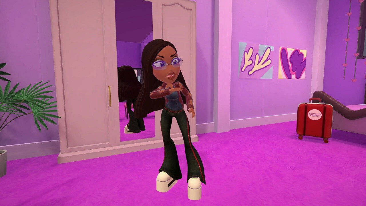 Bratz: Flaunt Your Fashion – Girls Nite Out Fashion Pack