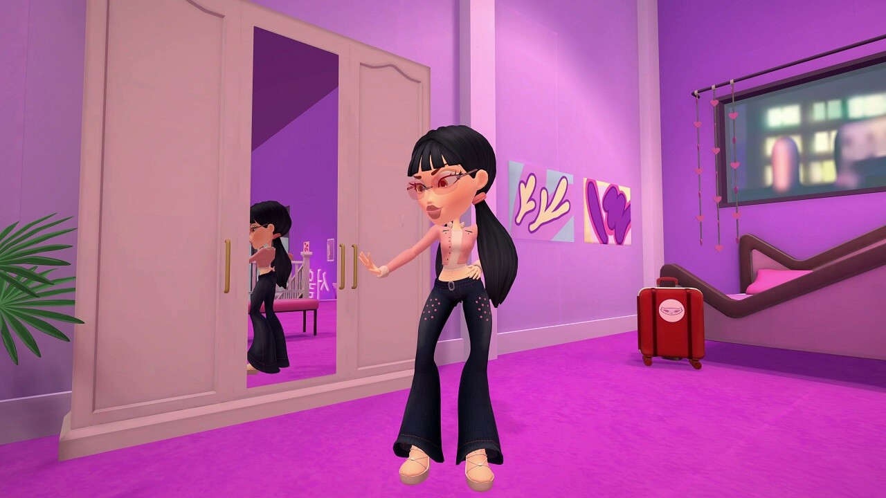 Bratz: Flaunt Your Fashion – Girls Nite Out Fashion Pack