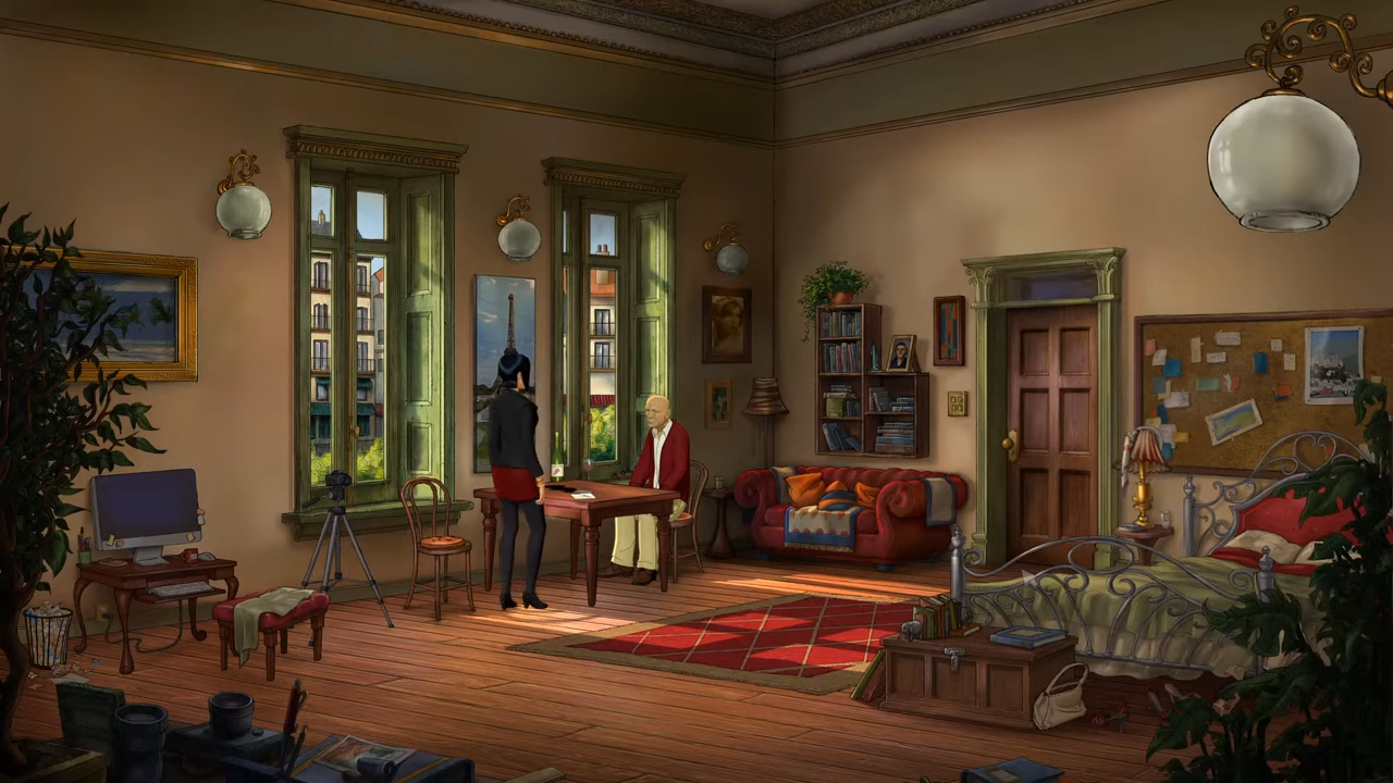 Broken Sword 5: The Serpent’s Curse – Premium Edition