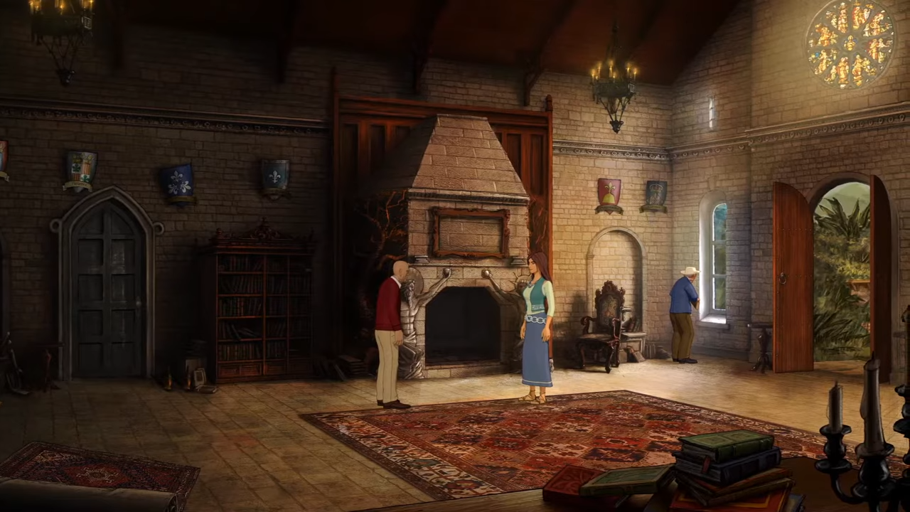 Broken Sword 5: The Serpent’s Curse – Premium Edition