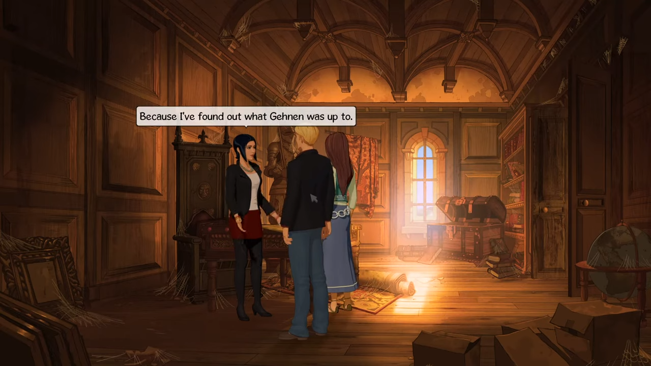 Broken Sword 5: The Serpent’s Curse – Premium Edition