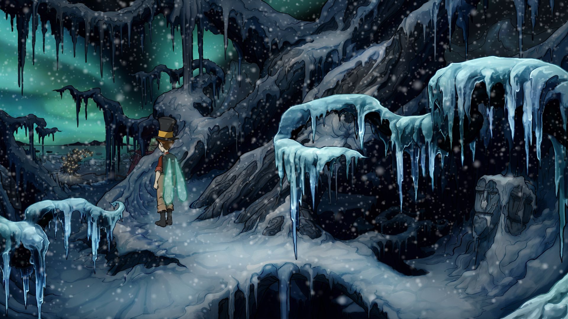 The Night of the Rabbit: Premium Edition