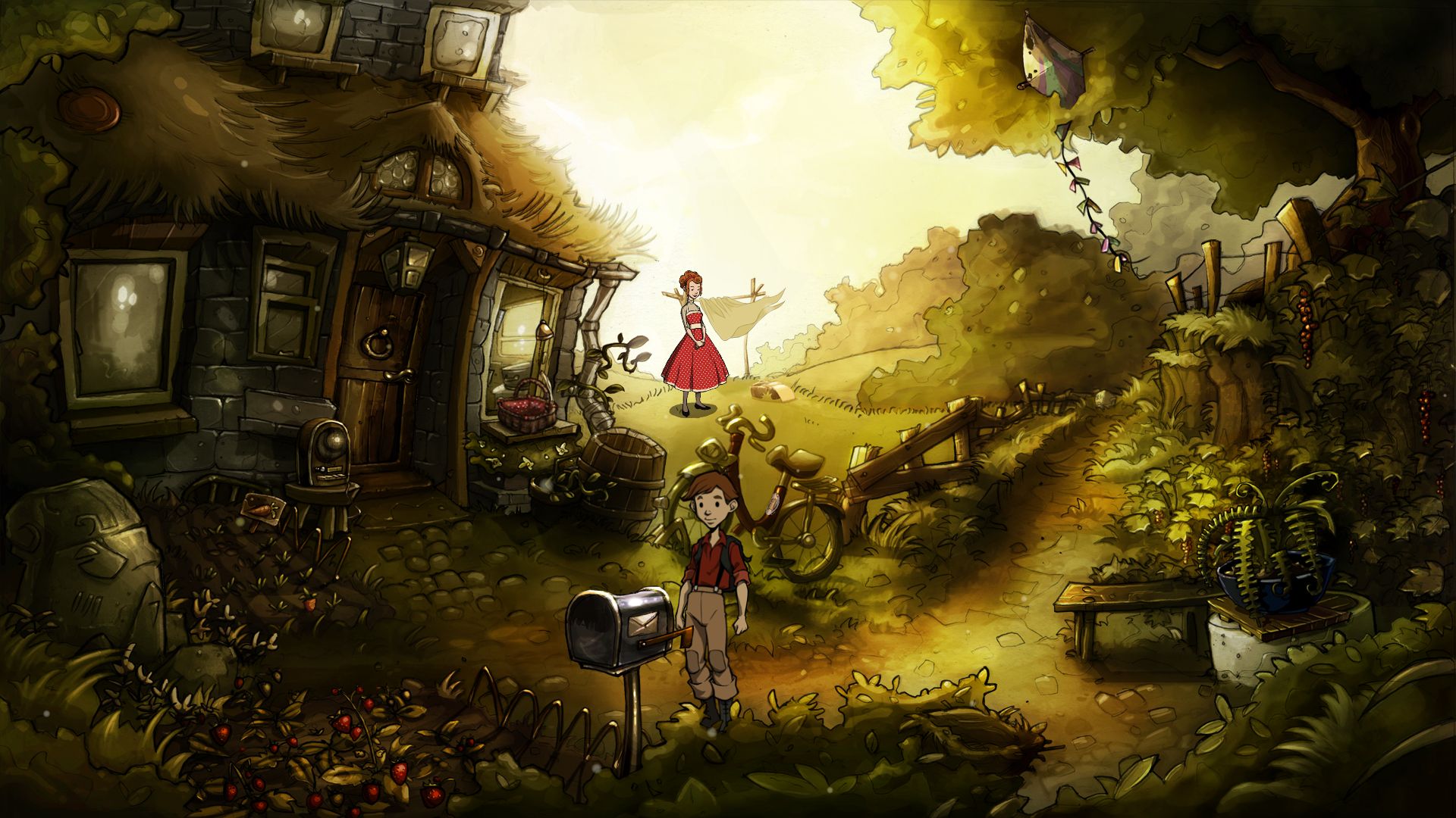 The Night of the Rabbit: Premium Edition