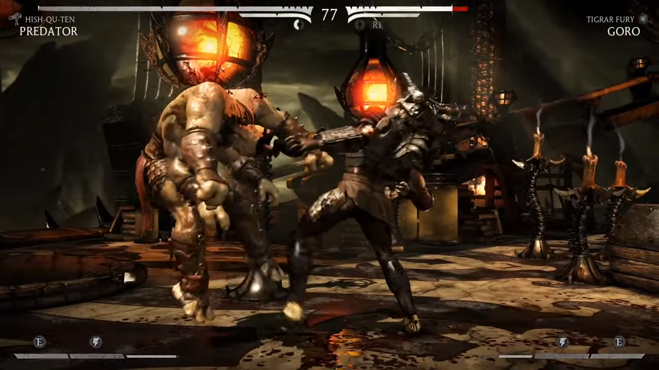 Mortal Kombat X: Predator