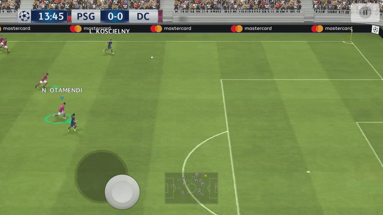 Pro Evolution Soccer 2017