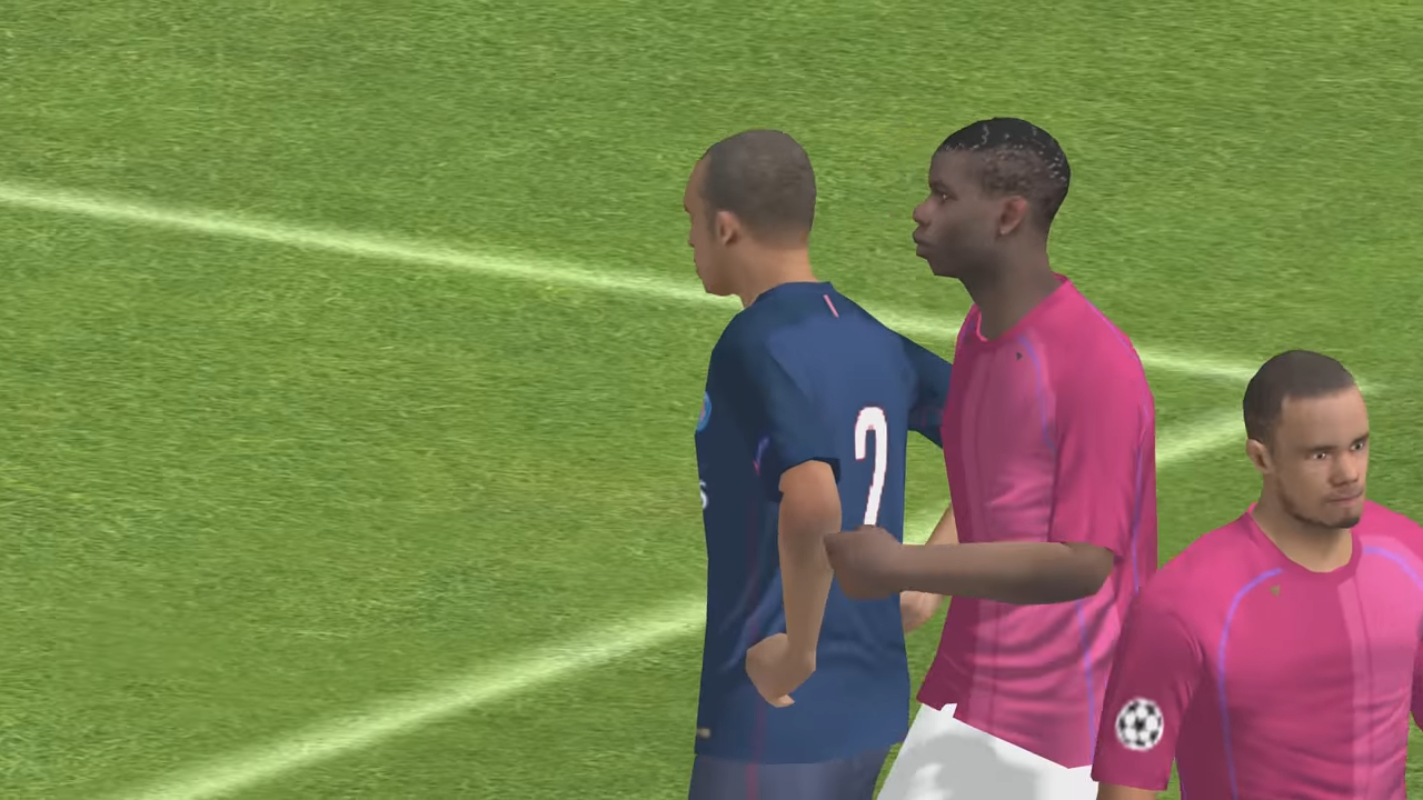 Pro Evolution Soccer 2017