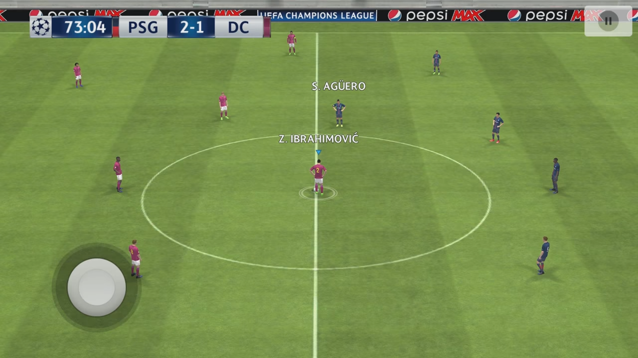 Pro Evolution Soccer 2017