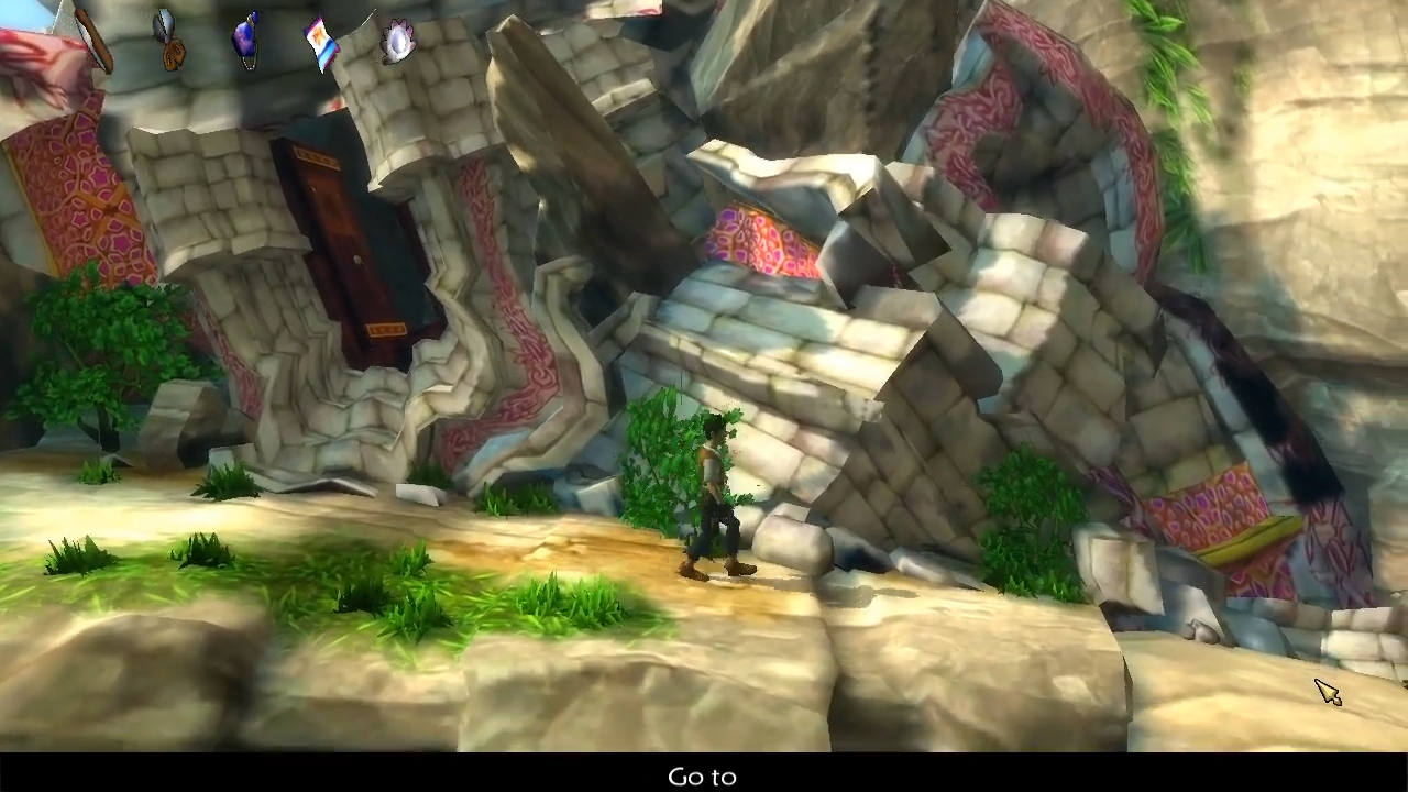 Jack Keane: The Complete Edition