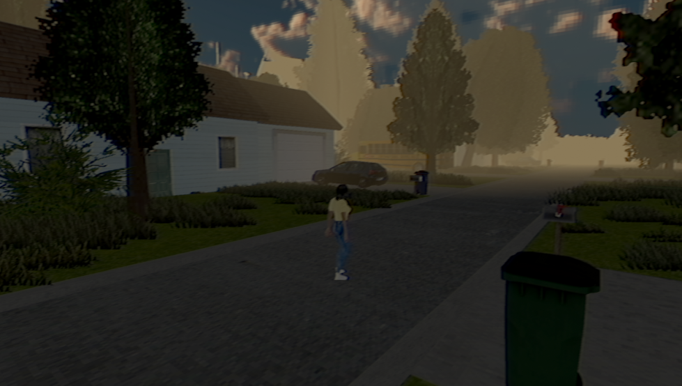 Haunted Horror Stories: Gone With The Wind