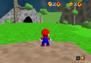 Mario and the Rod of Seasons