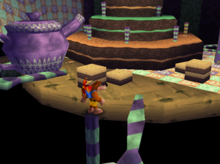 Banjo-Kazooie: Cheato’s Challenges
