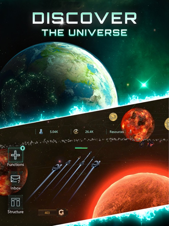 Stellaris: Galaxy Command