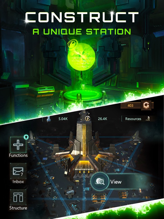 Stellaris: Galaxy Command