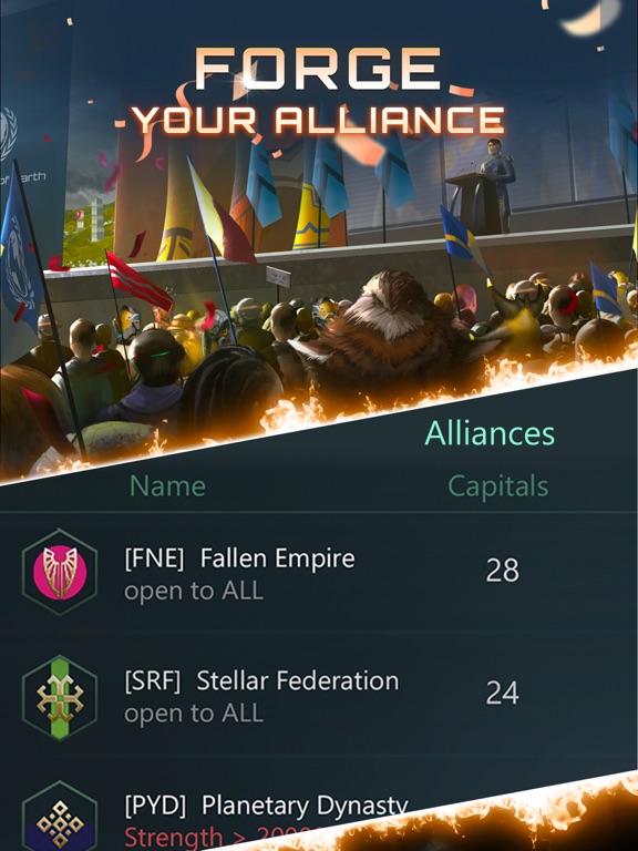 Stellaris: Galaxy Command