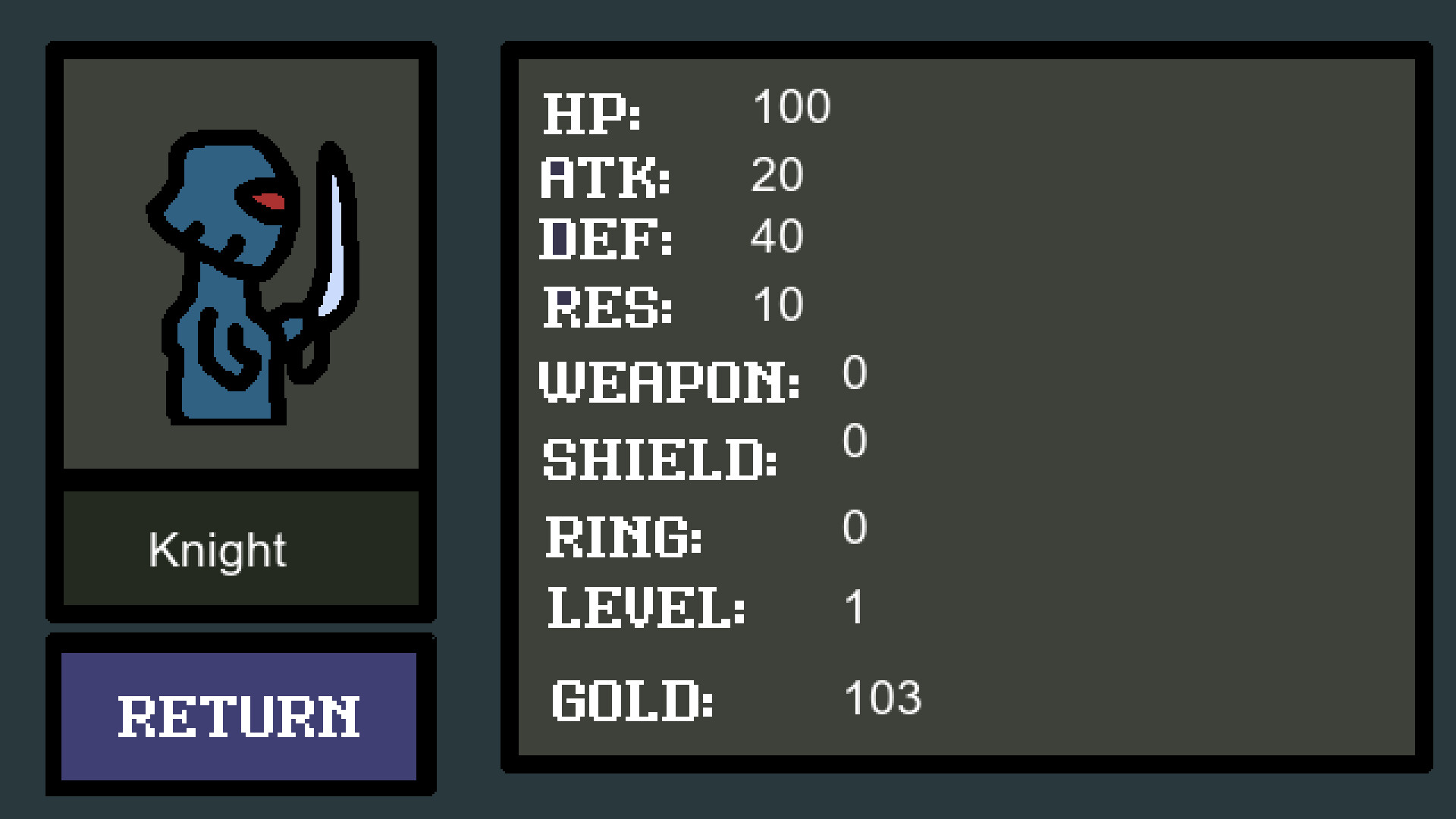 Greed and Grind