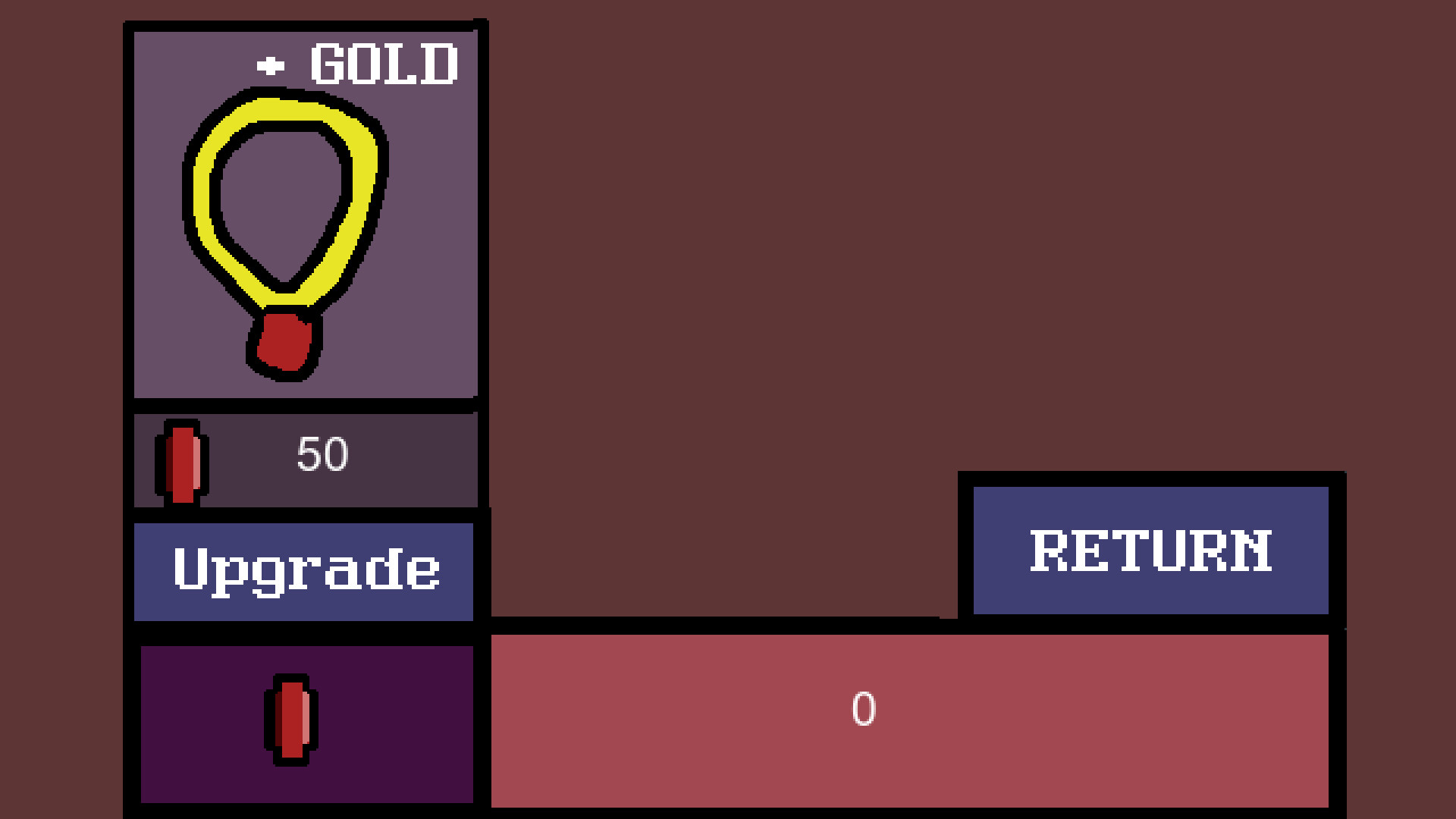 Greed and Grind