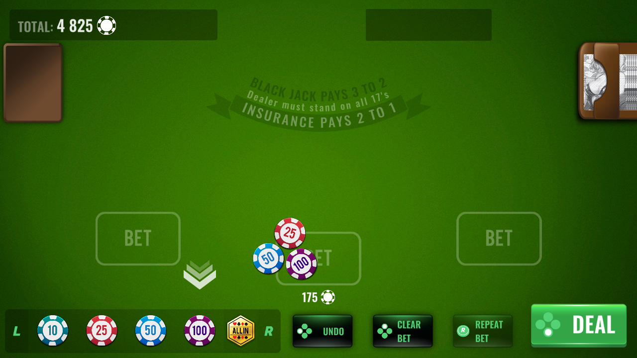 BlackJack Waifu Tour