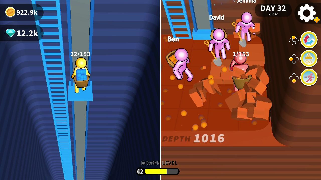 Dig Deep: Complete Edition