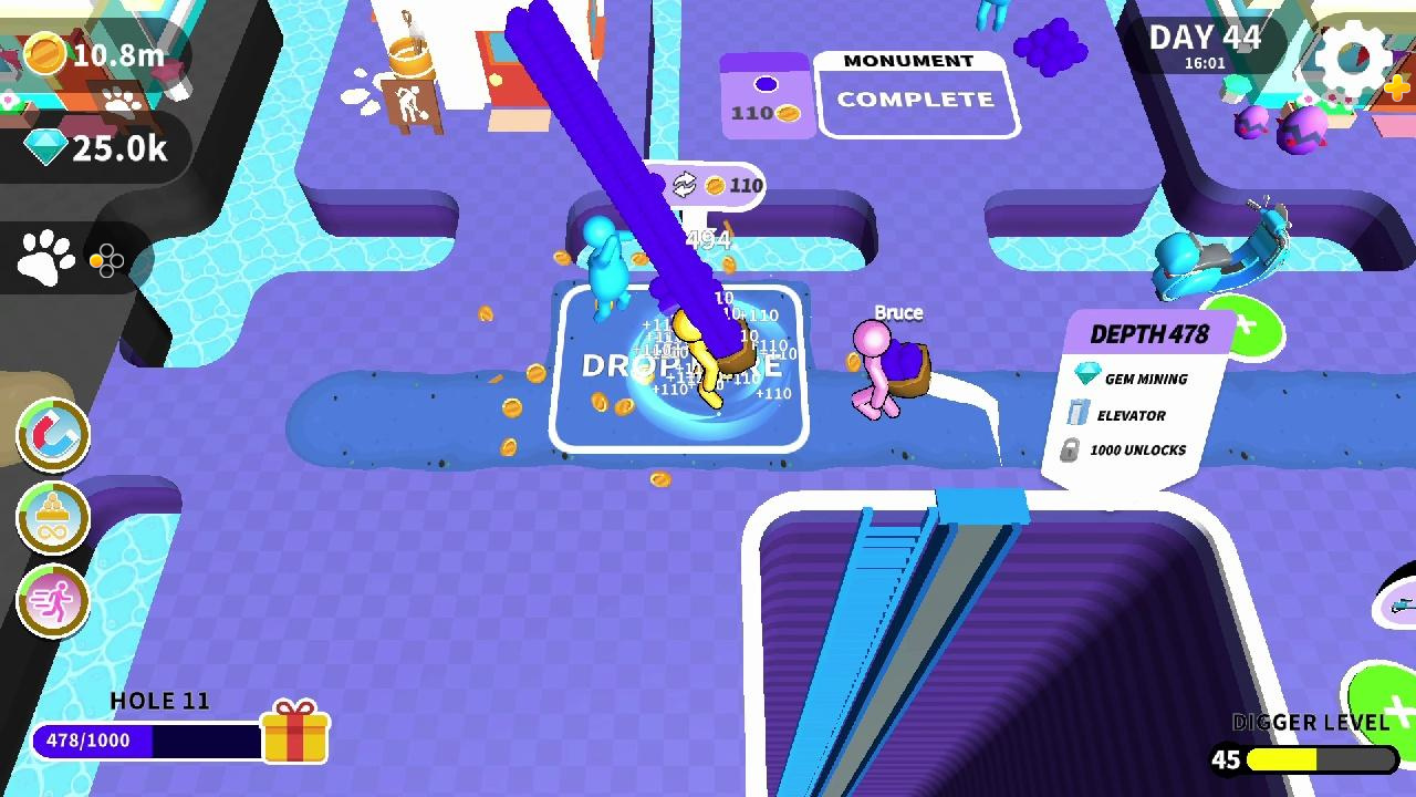 Dig Deep: Complete Edition