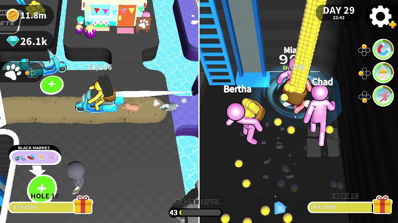 Dig Deep: Complete Edition