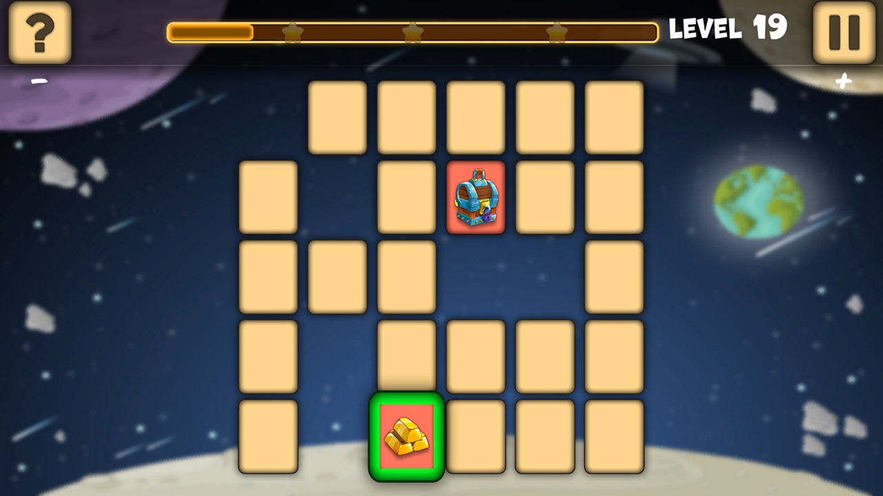 Find the Pairs: Classic Memory Puzzle