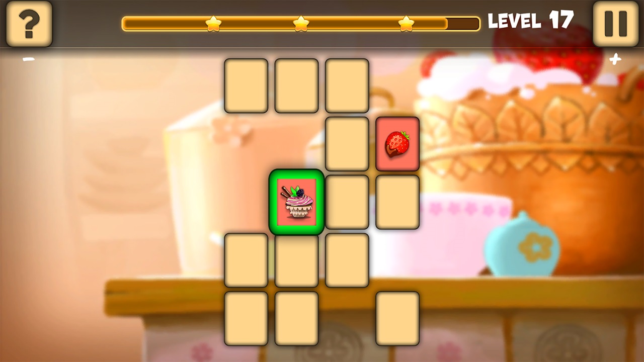 Find the Pairs: Classic Memory Puzzle