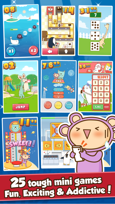 Sweet Summer World Challenge