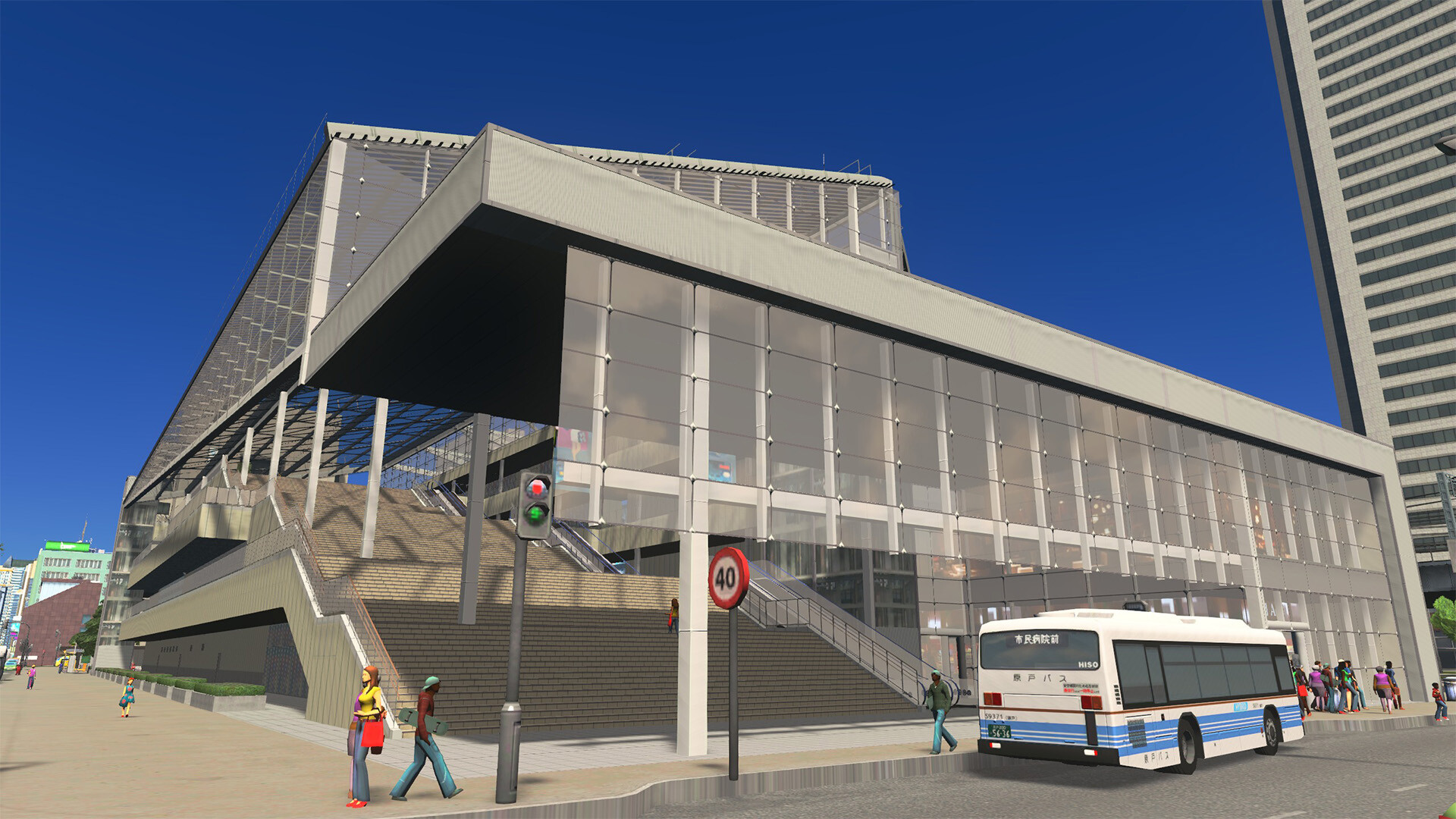 Cities: Skylines – Content Creator Pack: Railroads of Japan