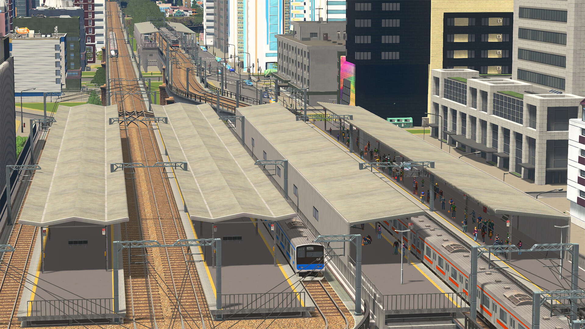 Cities: Skylines – Content Creator Pack: Railroads of Japan