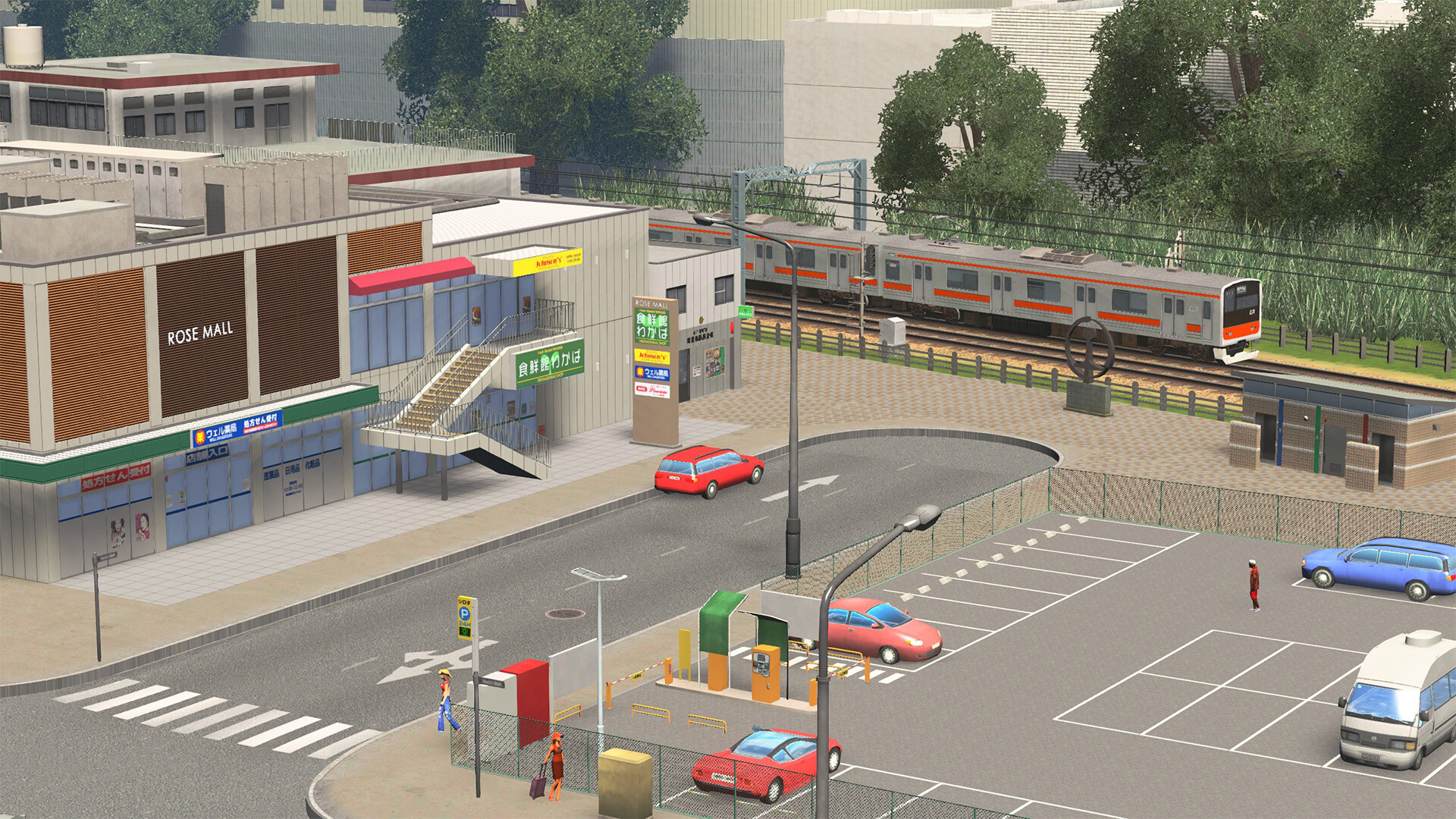 Cities: Skylines – Content Creator Pack: Railroads of Japan