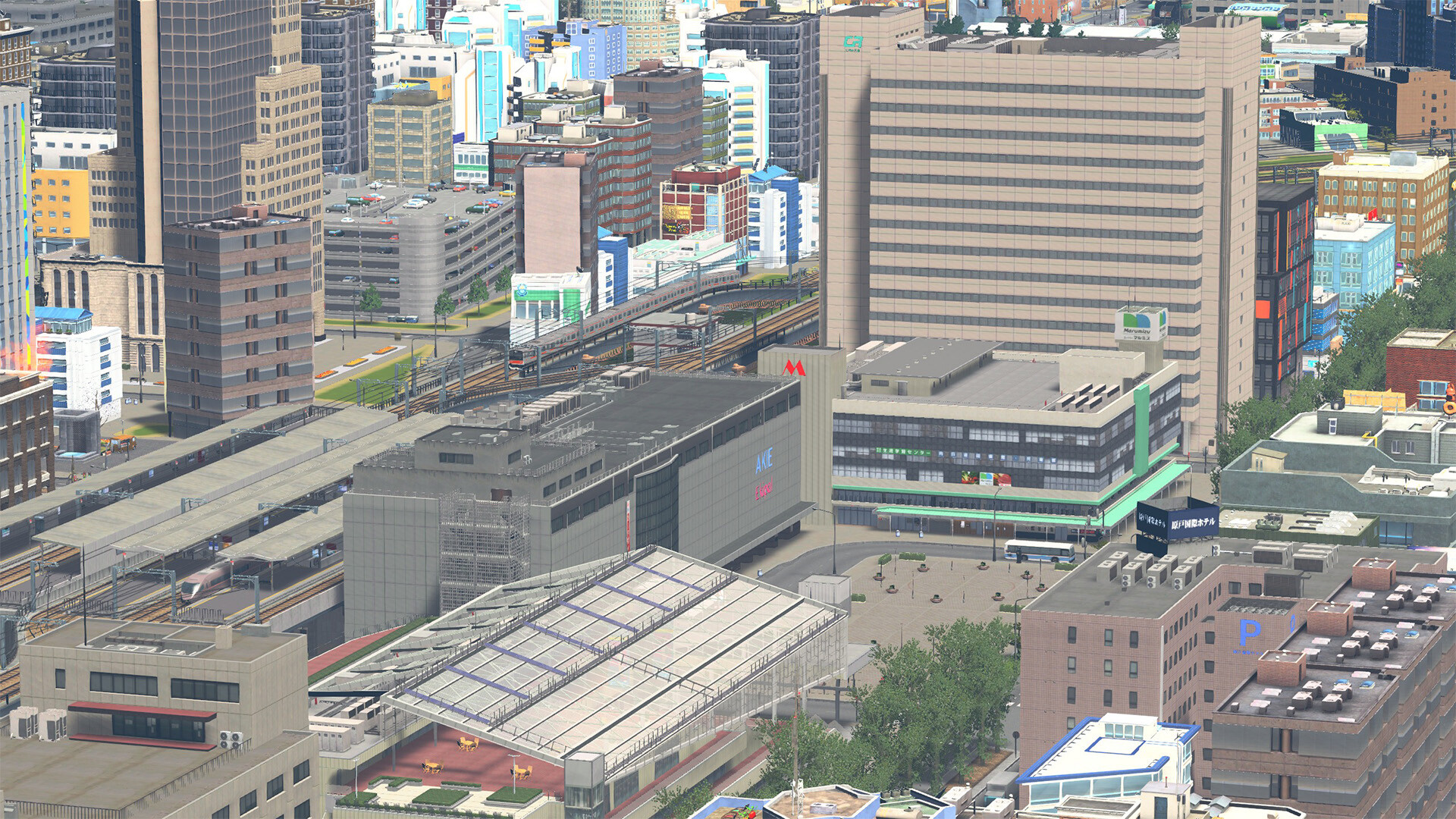 Cities: Skylines – Content Creator Pack: Railroads of Japan