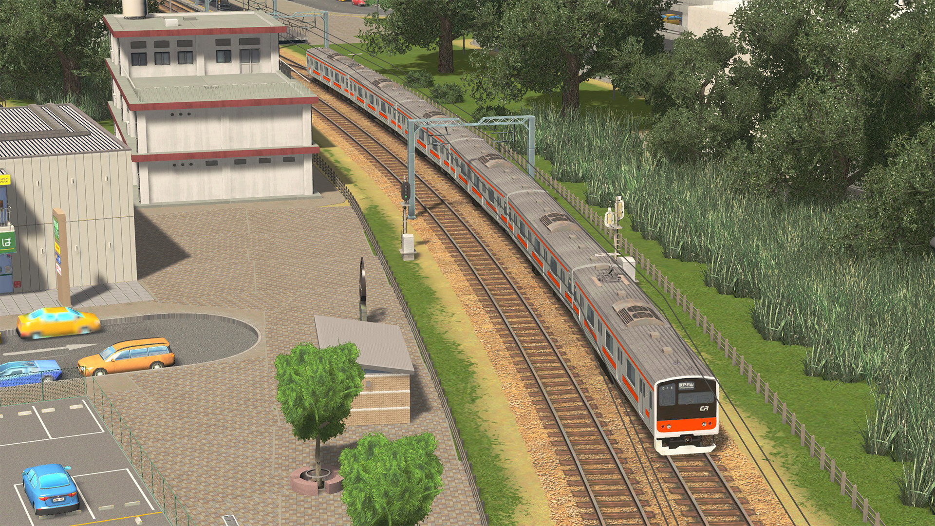 Cities: Skylines – Content Creator Pack: Railroads of Japan