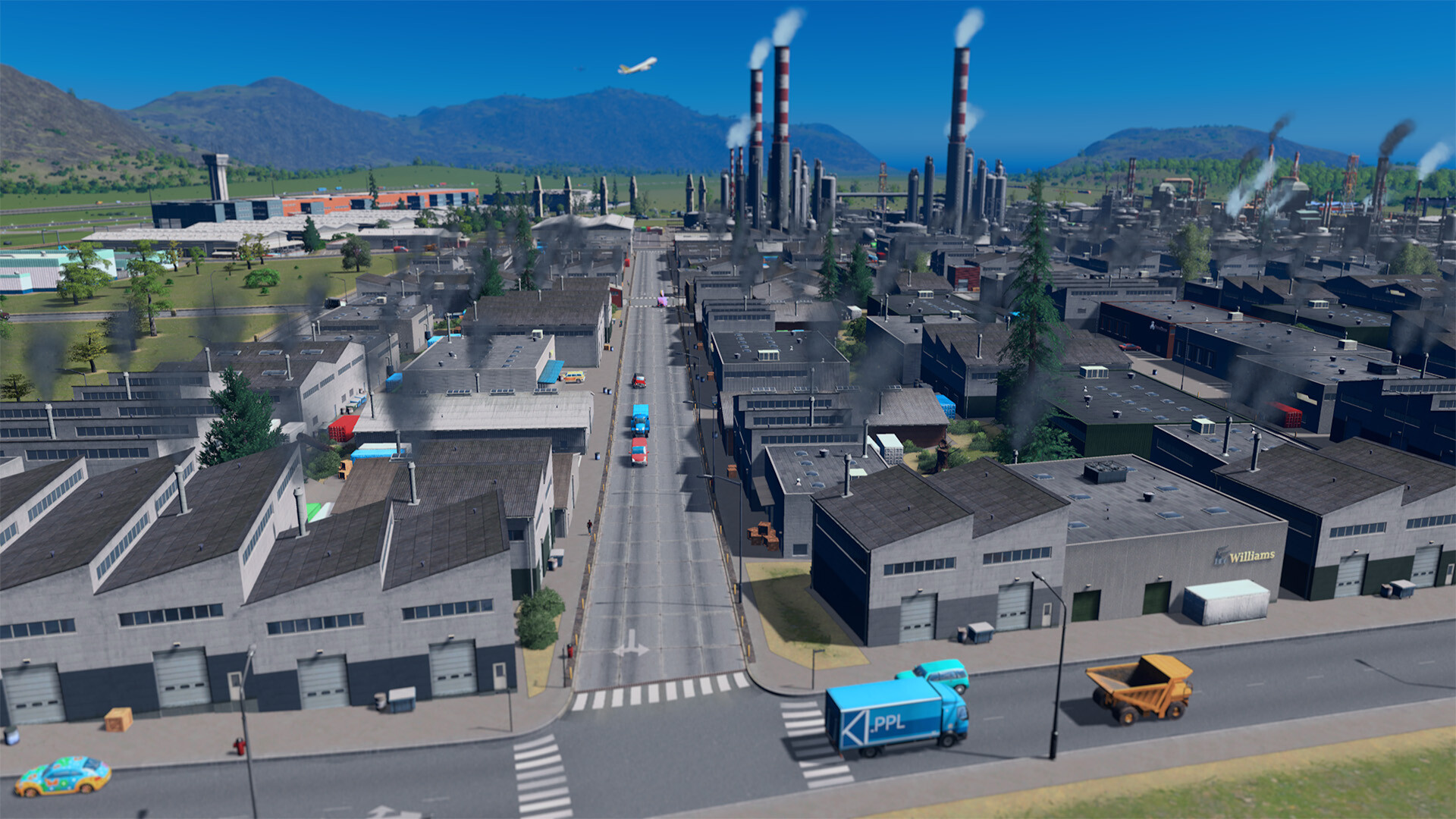 Cities: Skylines – Content Creator Pack: Industrial Evolution