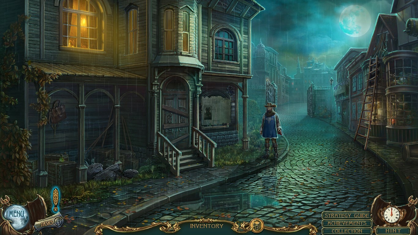 Haunted Legends: The Call of Despair – Collector’s Edition