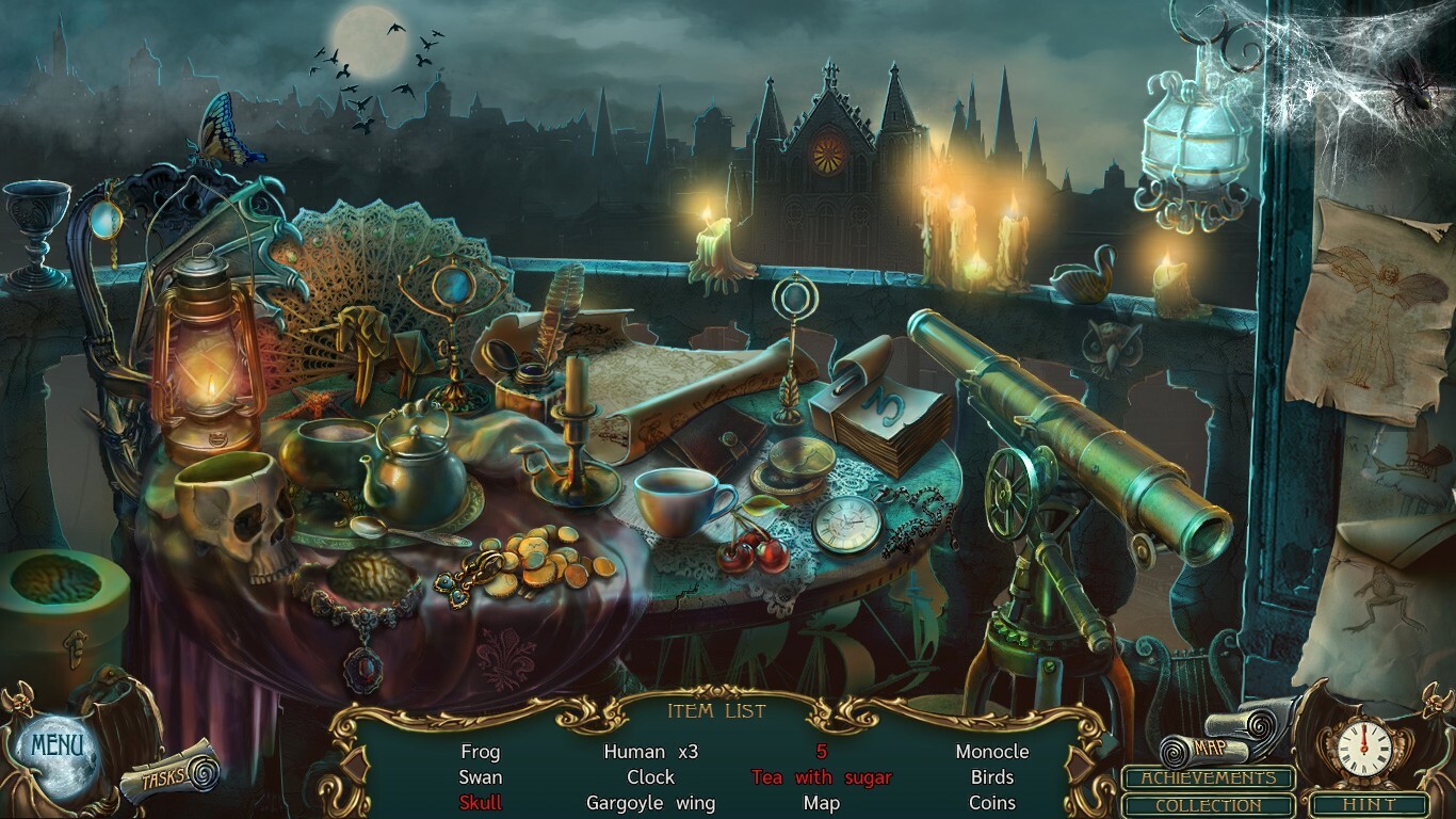 Haunted Legends: The Call of Despair – Collector’s Edition