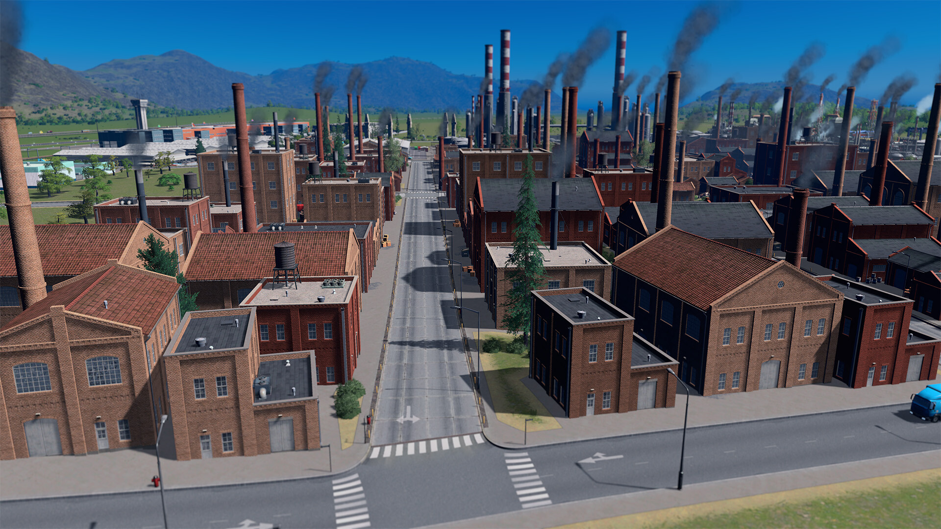 Cities: Skylines – Content Creator Pack: Industrial Evolution