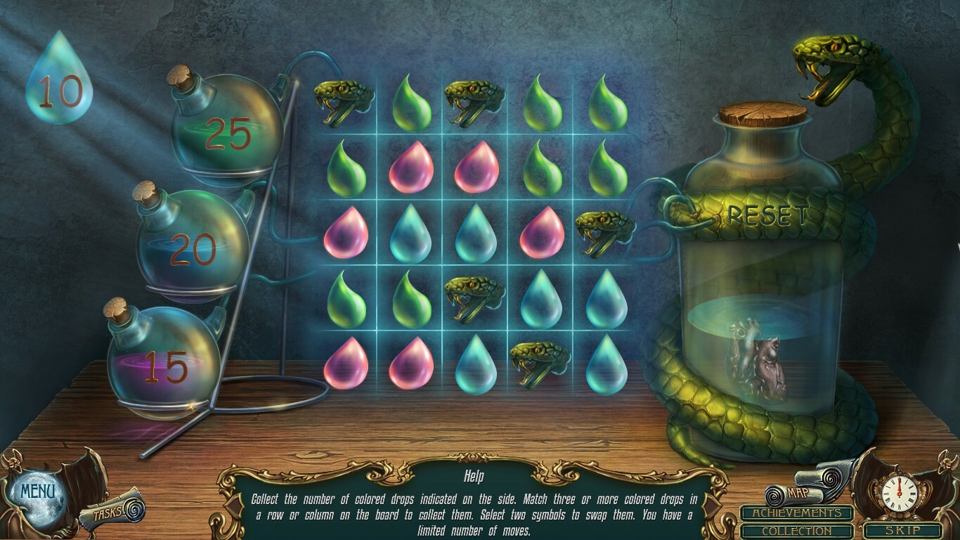 Haunted Legends: The Call of Despair – Collector’s Edition