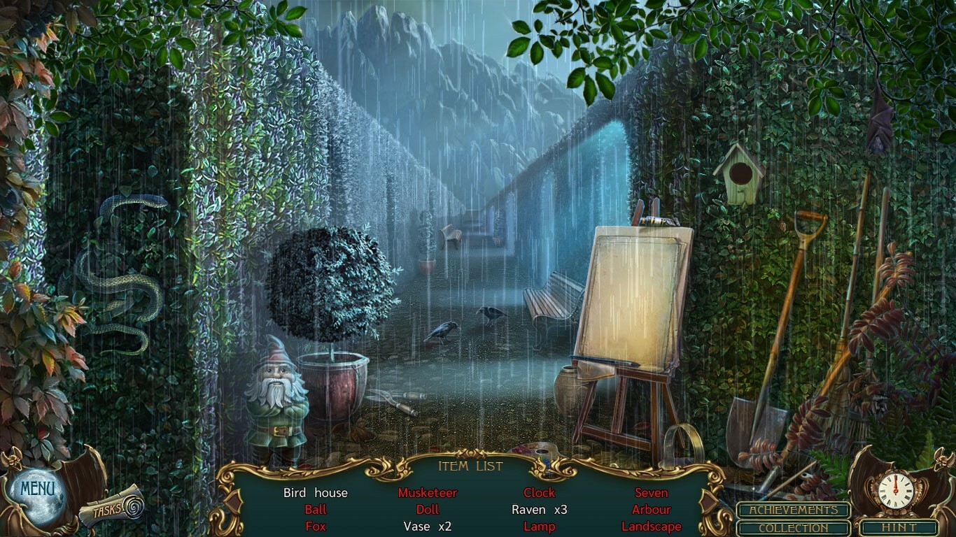 Haunted Legends: The Call of Despair – Collector’s Edition